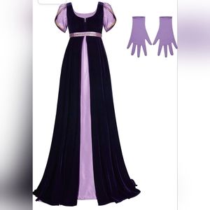 New Kate Regency Dress, Tea Party,  Jane Austen Costume sz M